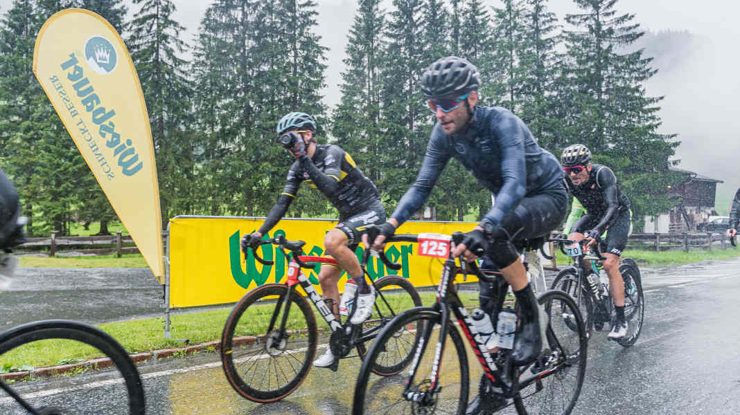 Kitzbühel Cycle Marathon 2023 with new date