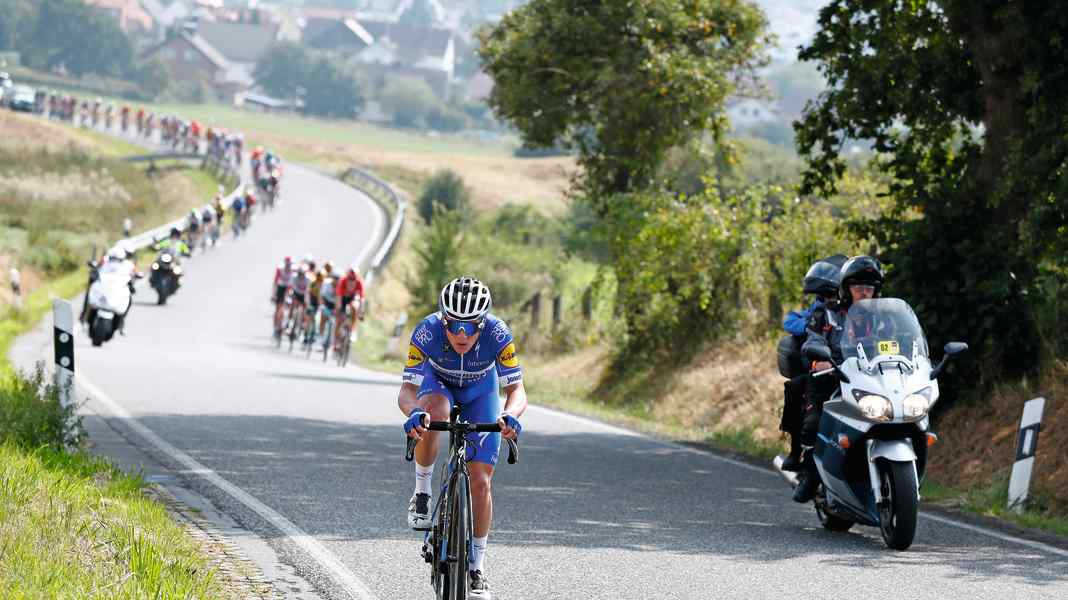 Deutschland Tour: Startliste und Fahrer