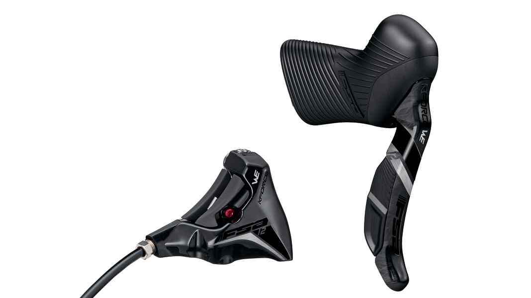 K-Force WE 12S: Upgrade for FSA road bike groupset