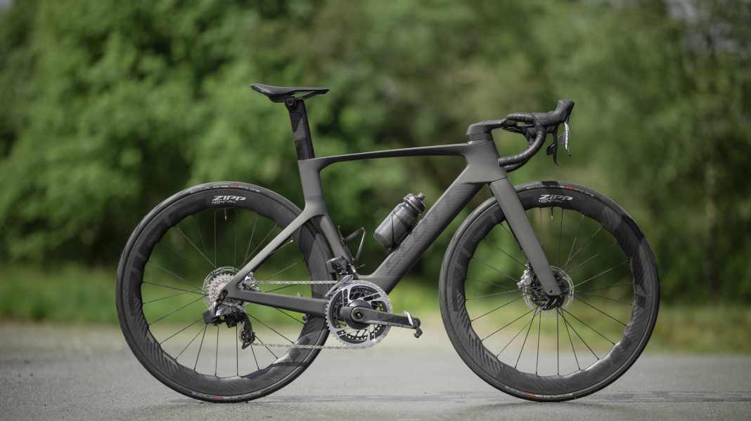 Neues Scott Foil RC: Das Aero-Rennrad im ersten TOUR-Test