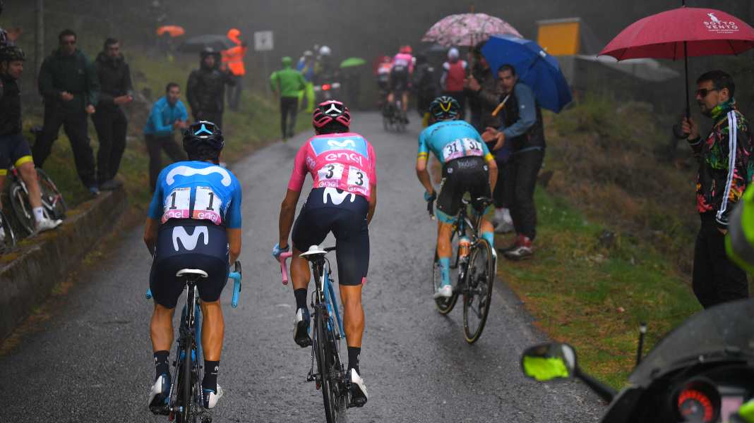 Giro d'Italia 2022: The decisive mountain stages of the Tour of Italy
