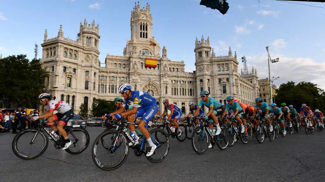 Vuelta a Espana : résultats, étapes, classement général