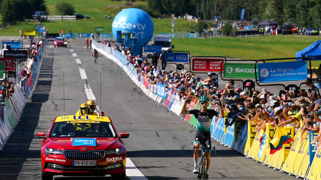 Tour de France 2022: Stage 10 - the preview with Rolf Aldag