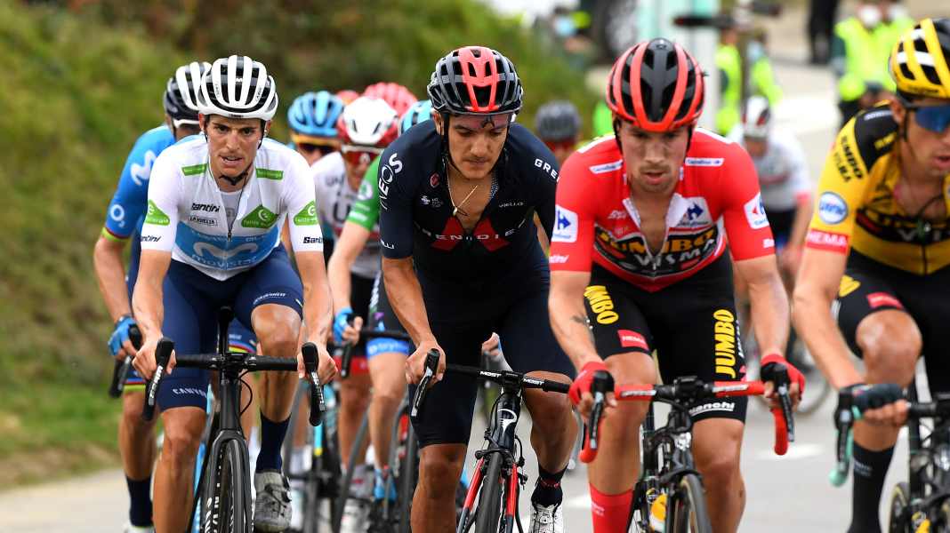 Who are the Vuelta favourites? The contenders for the red jersey in the TOUR-Check