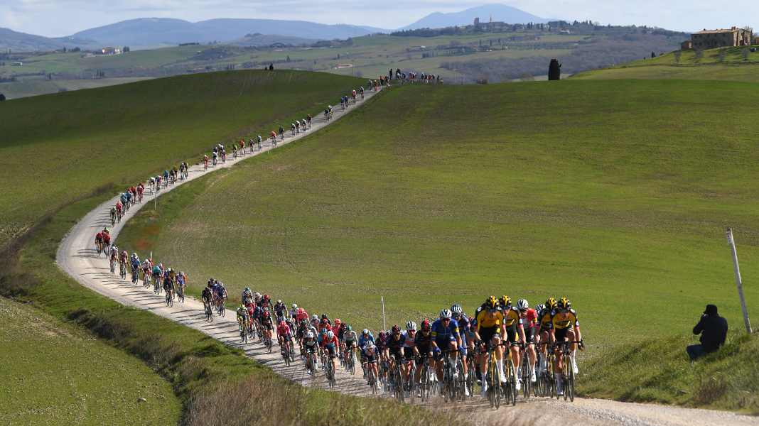 Strade Bianche - Klassiker der Zukunft?