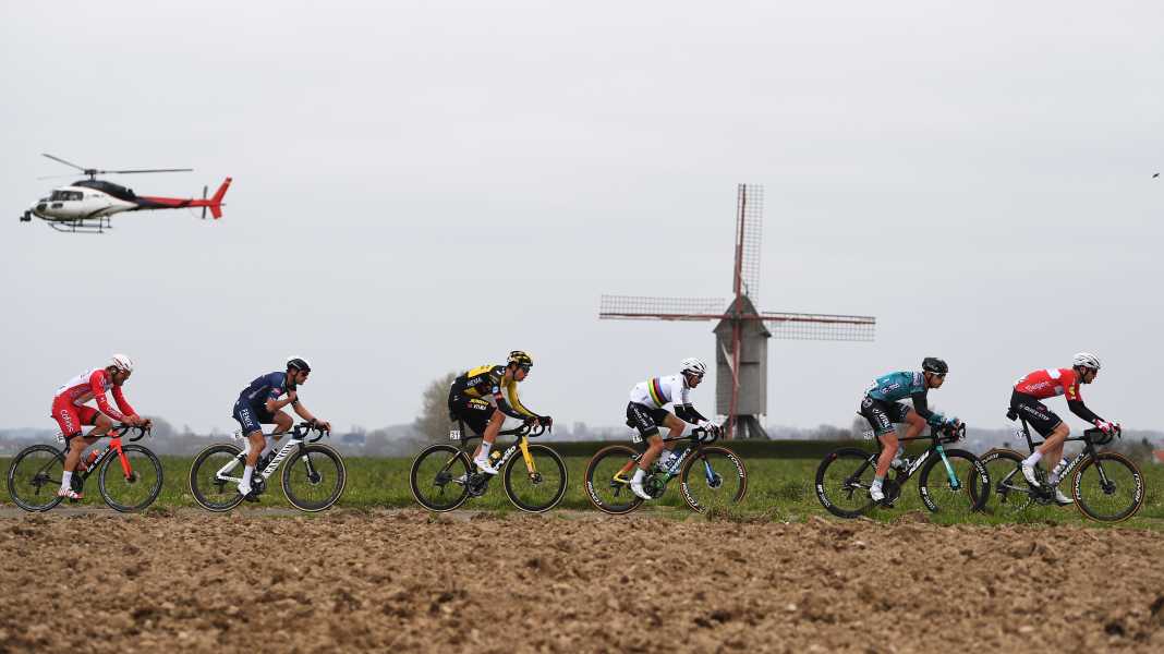 The Tour of Flanders 2022 - Ronde van Vlaanderen