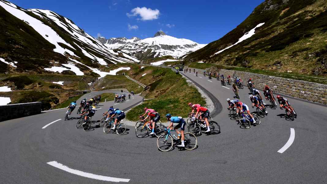 Tour de Suisse 2022: Stages, climbs, profiles, TV coverage
