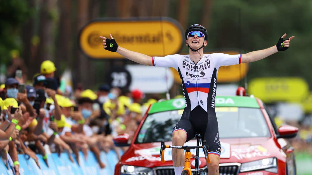 Tour de France 2022 : 8ème étape - l'avant-première avec Rolf Aldag