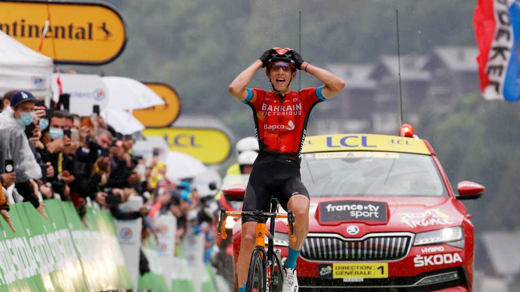 Tour de France 2022: Stage 9 - the preview with Rolf Aldag