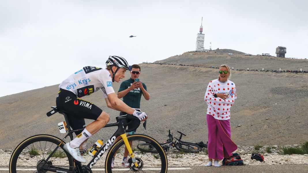 Die Räder der Stars im Test: Cervélo R5