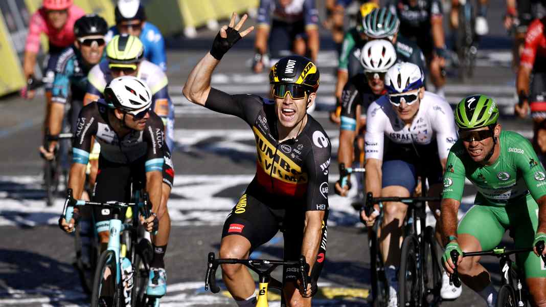 Tour de France 2022 : 21ème étape - l'avant-première avec Rolf Aldag