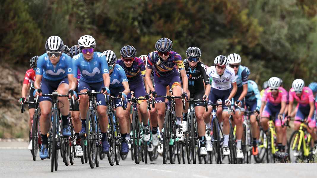 Vuelta der Frauen: Strecke, Startliste & TV-Übertragung