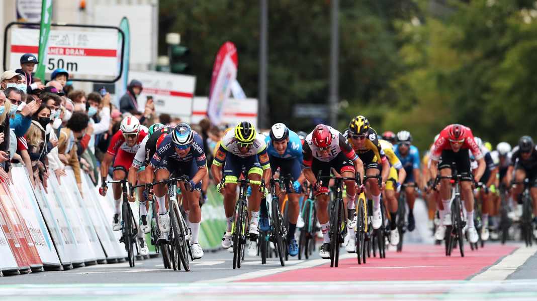 Eschborn-Frankfurt: Cycling festival for everyone