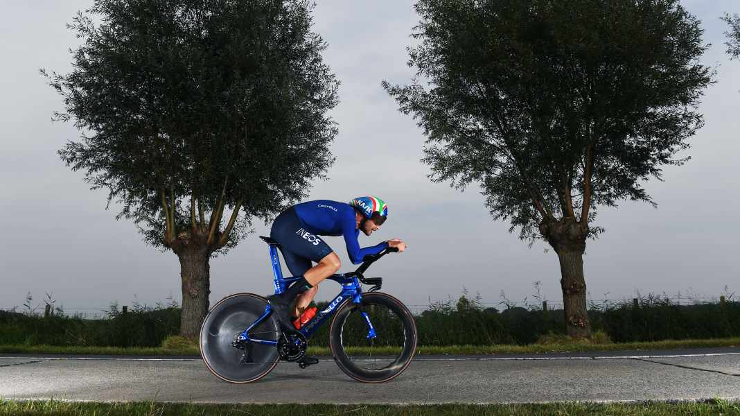 Individual time trial at the World Cycling Championships: The favourites check with Jens Voigt