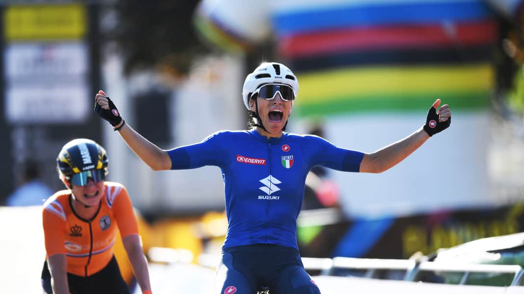 Who will be world champion? The favourites check with Claudia Lichtenberg