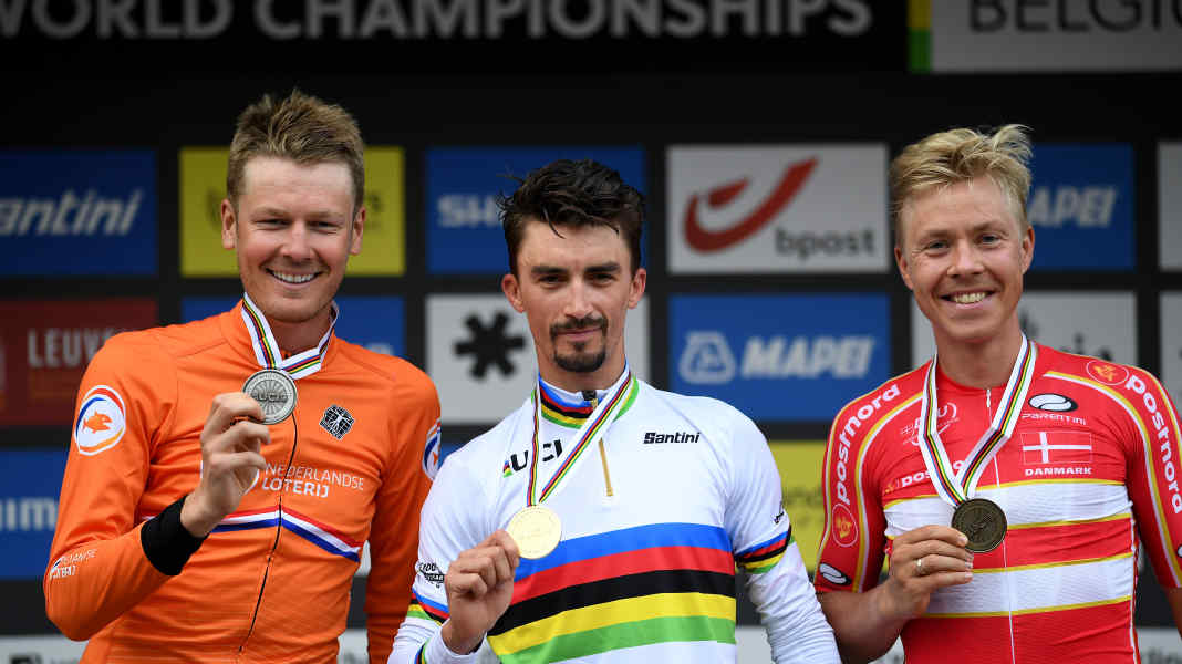 World Cycling Championships 2022: Preview, schedule, routes & elevation profiles