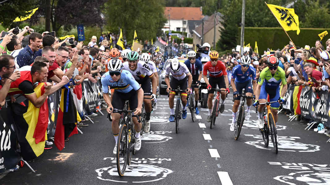 World Cycling Championships: Favourites check with Jens Voigt: Five stars for two stars