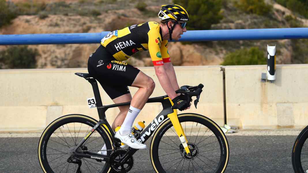 Nouveau Cervélo S5 ? L'équipe Jumbo-Visma montre le successeur de son vélo de course Aero