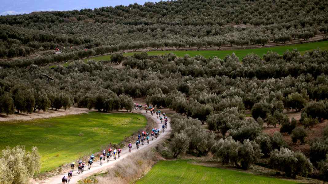 Worldwide UCI Gravel Series published