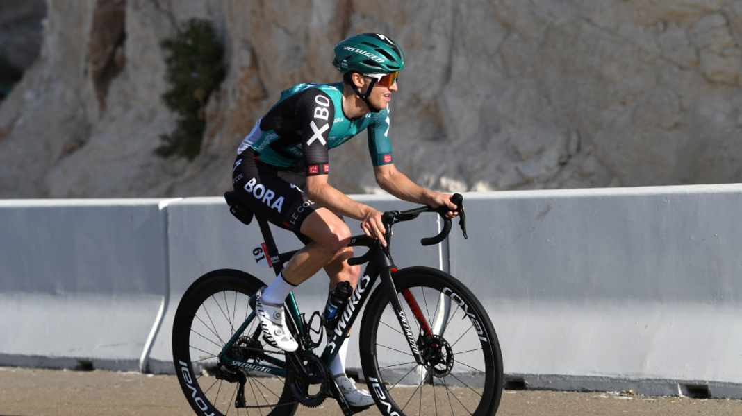 Entretien avec lui : Jai Hindley, professionnel de Bora-Hansgrohe
