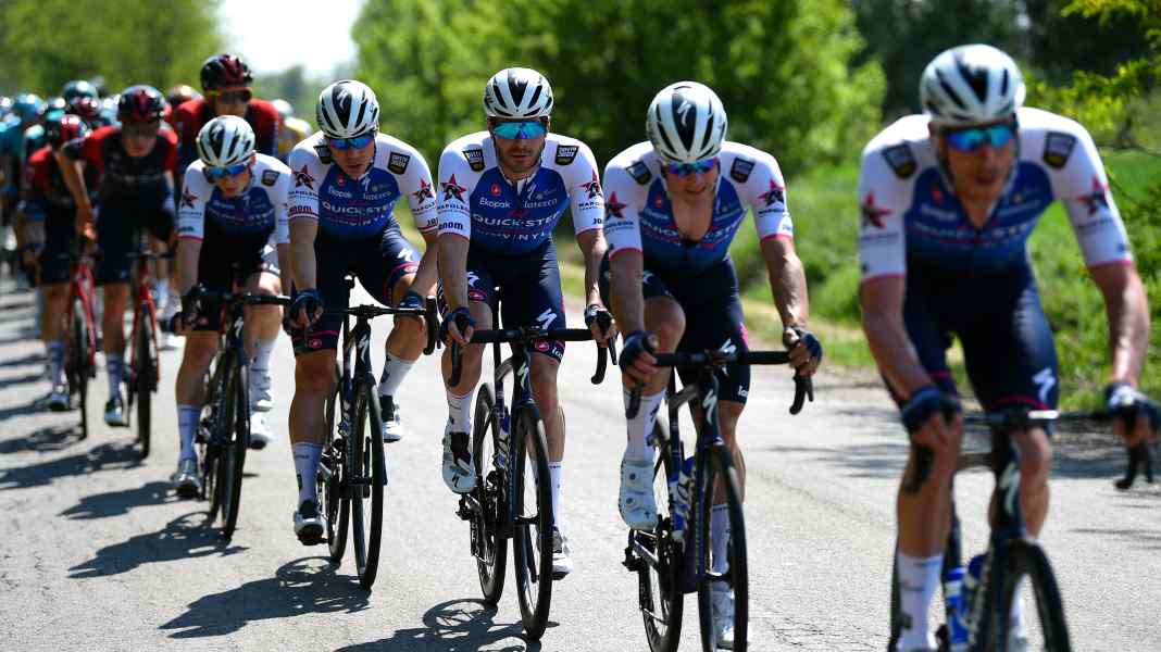 Deutschland Tour : toutes les infos sur la 1ère étape vers Meiningen