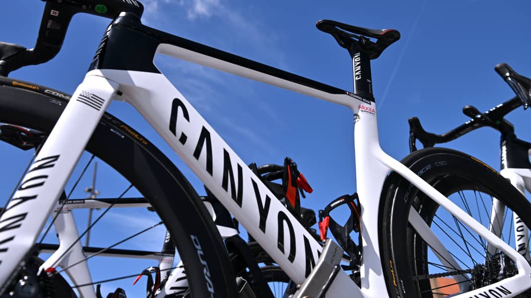 LeBron James rejoint Canyon - Le fabricant de vélos mentionne dans une interview TOUR un objectif concret pour le marché américain