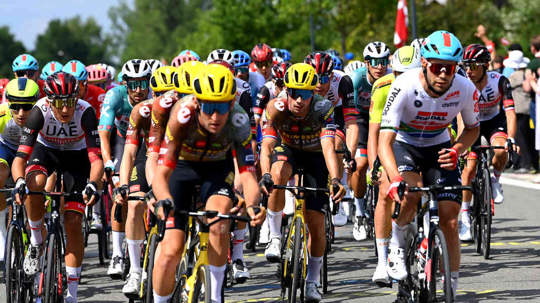 Tour de France 2022 : 4ème étape - l'avant-première avec Rolf Aldag