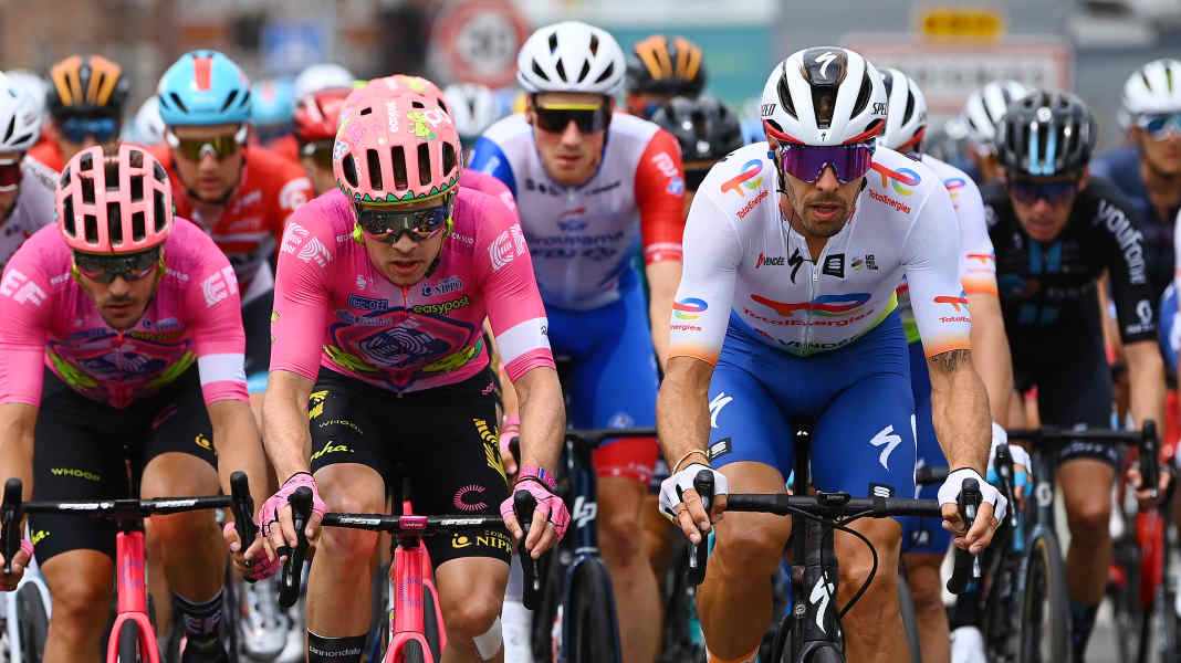 After crash: Sagan helper Oss has to give up Tour with broken neck vertebrae
