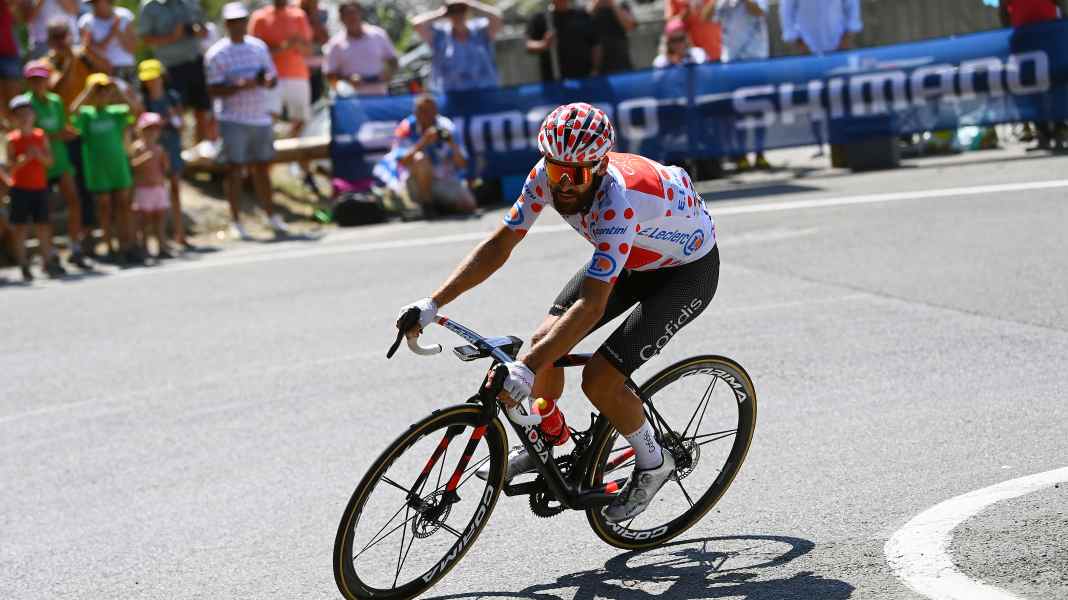 Tour de France 2022 : 18ème étape - la présentation avec Rolf Aldag