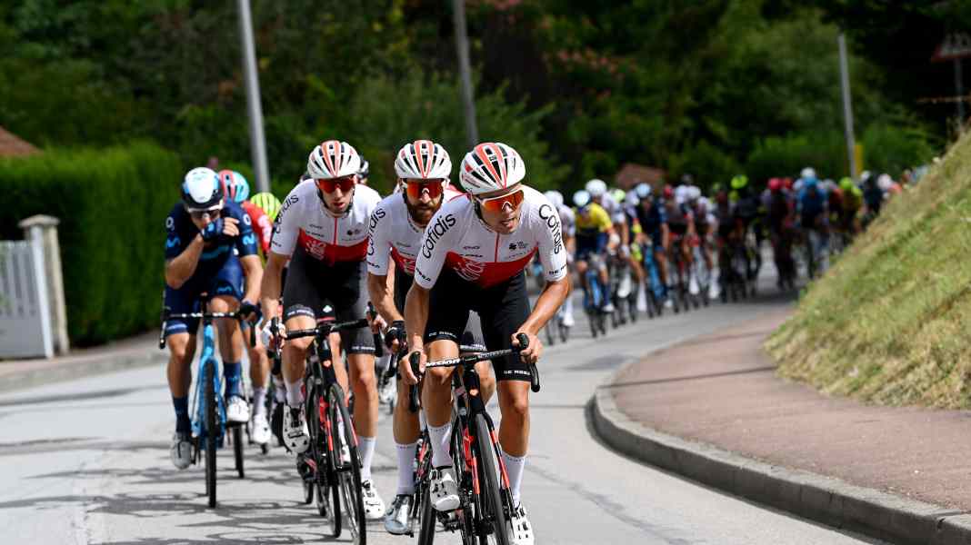 Tour of Germany: All information about the 2nd stage to Marburg