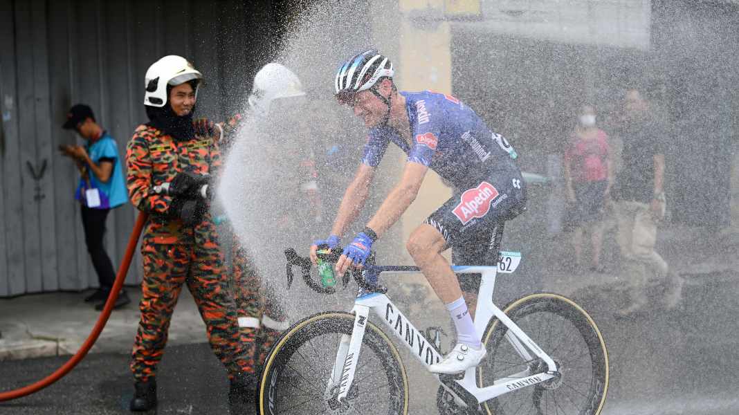 Radsport-Roundup: Tour de Langkawi, Bahnrad-WM & Chrono des Nations - das Wichtigste vom Wochenende