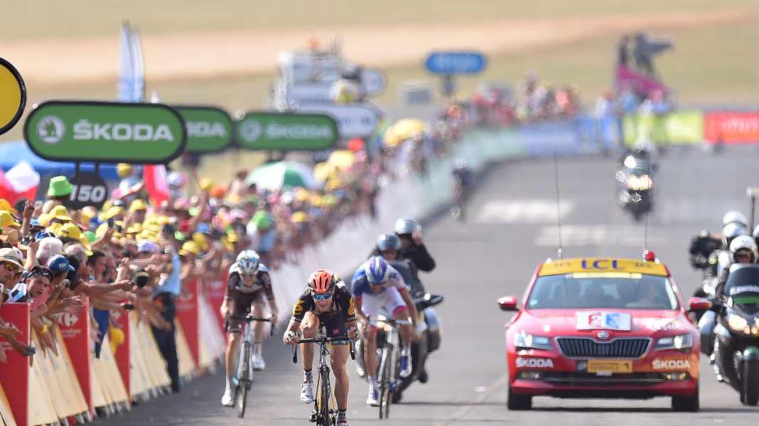 Tour de France 2022: 14th stage - the preview with Rolf Aldag