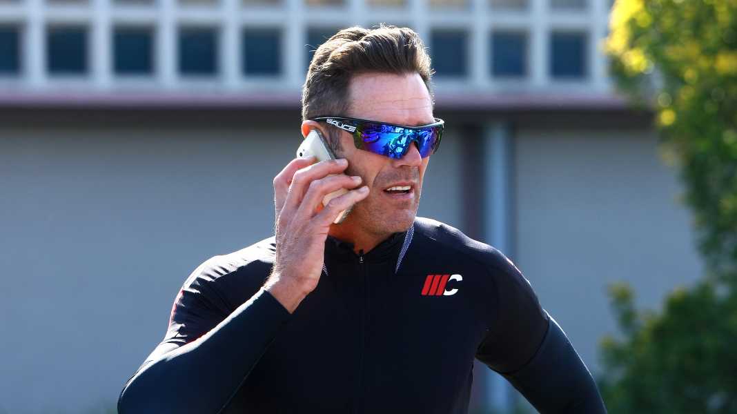 Mario Cipollini: escapades and bizarre outfits