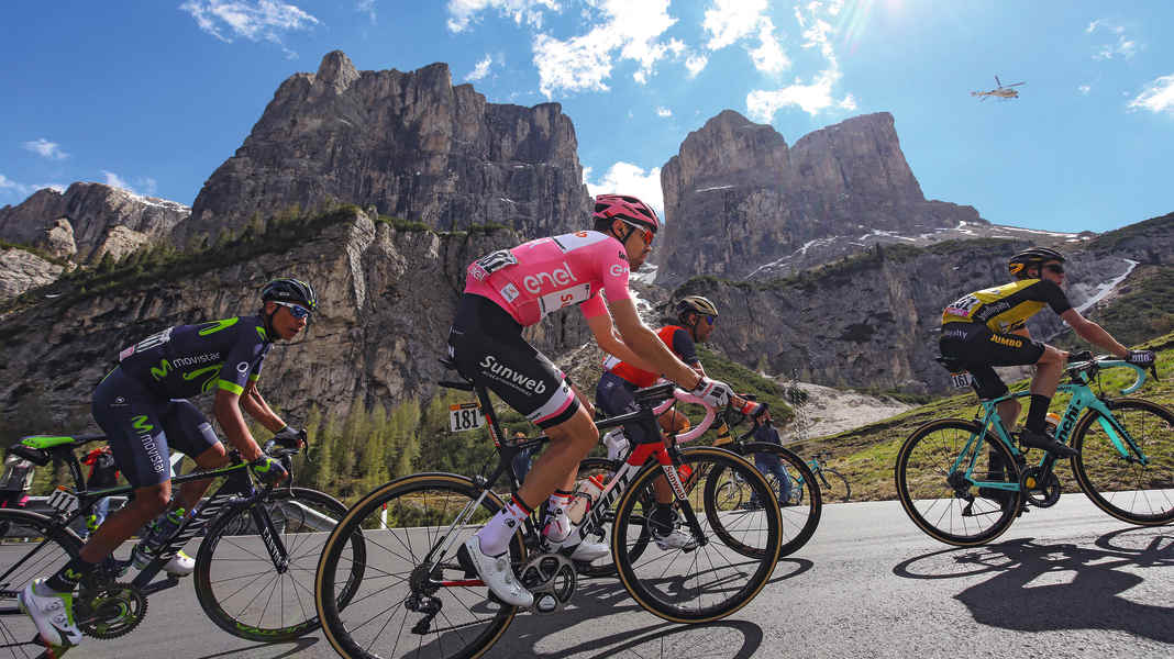 Giro d’Italia 2022: Strecke, Favoriten und Etappen der Italien-Rundfahrt