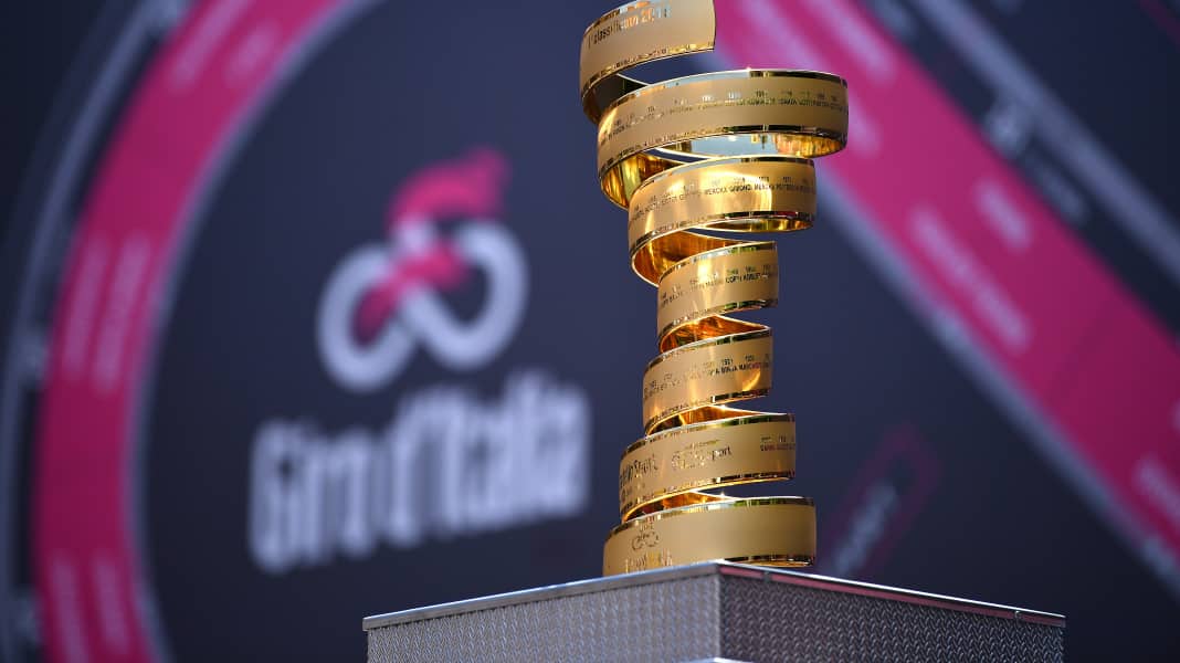 Giro d'Italia TV broadcast: Eurosport buys rights until 2029
