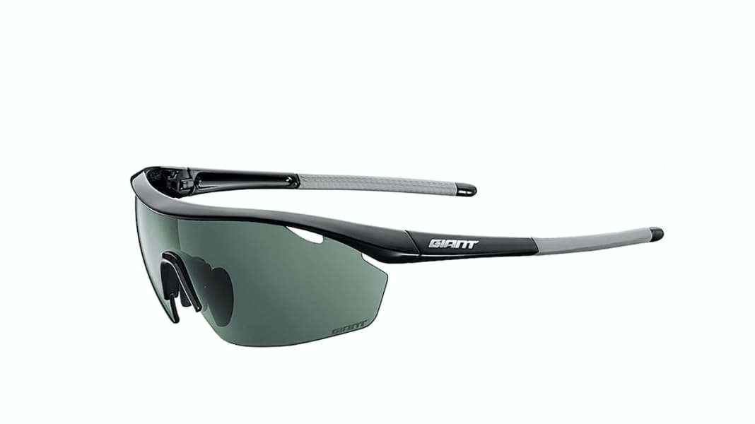 Road bike glasses Giant Stratos Lite in the test