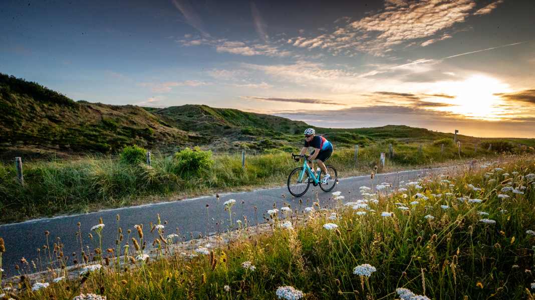 North Holland: Road bike tours from the highest dunes in the Netherlands to the North Sea and IJsselmeer lake