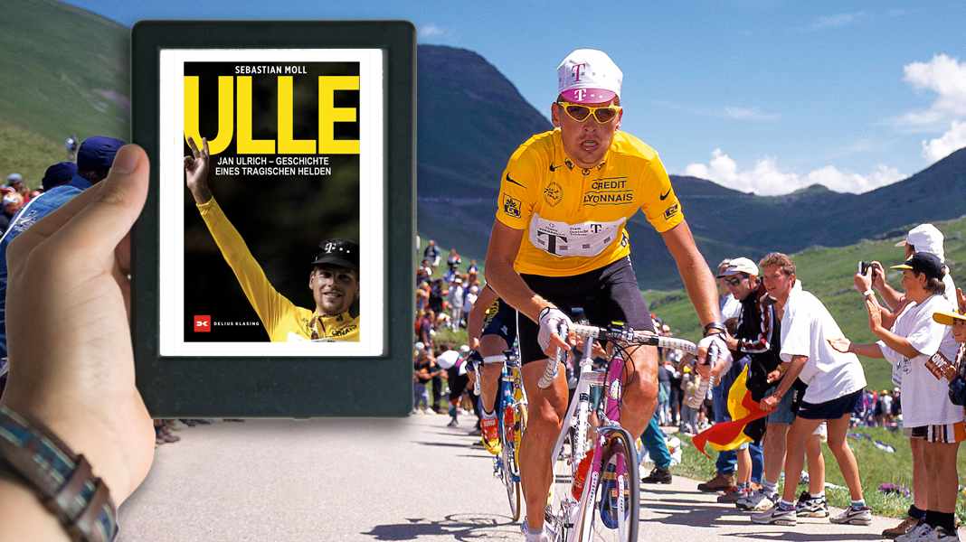 Tirage au sort d'un eBook : "Ulle" de Sebastian Moll