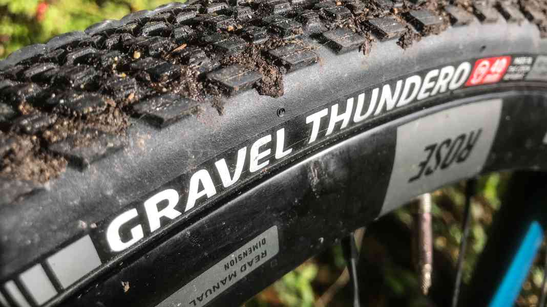 Versatile and light: The Tufo Thundero gravel tyre in a ride review