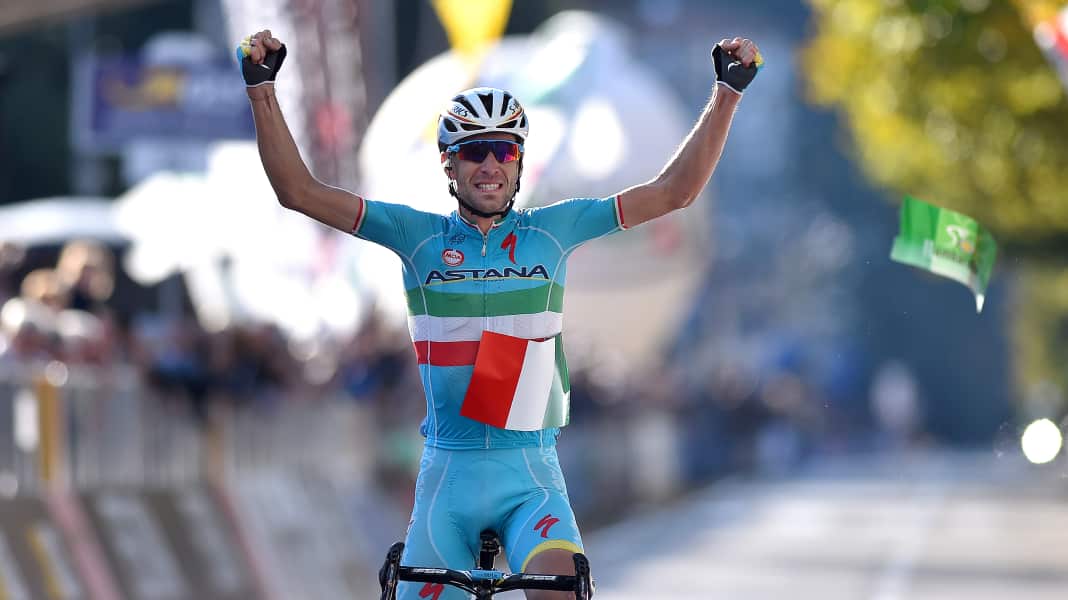 Tour de Lombardie : La dernière course de Nibali - les moments forts de la carrière du requin de Messine