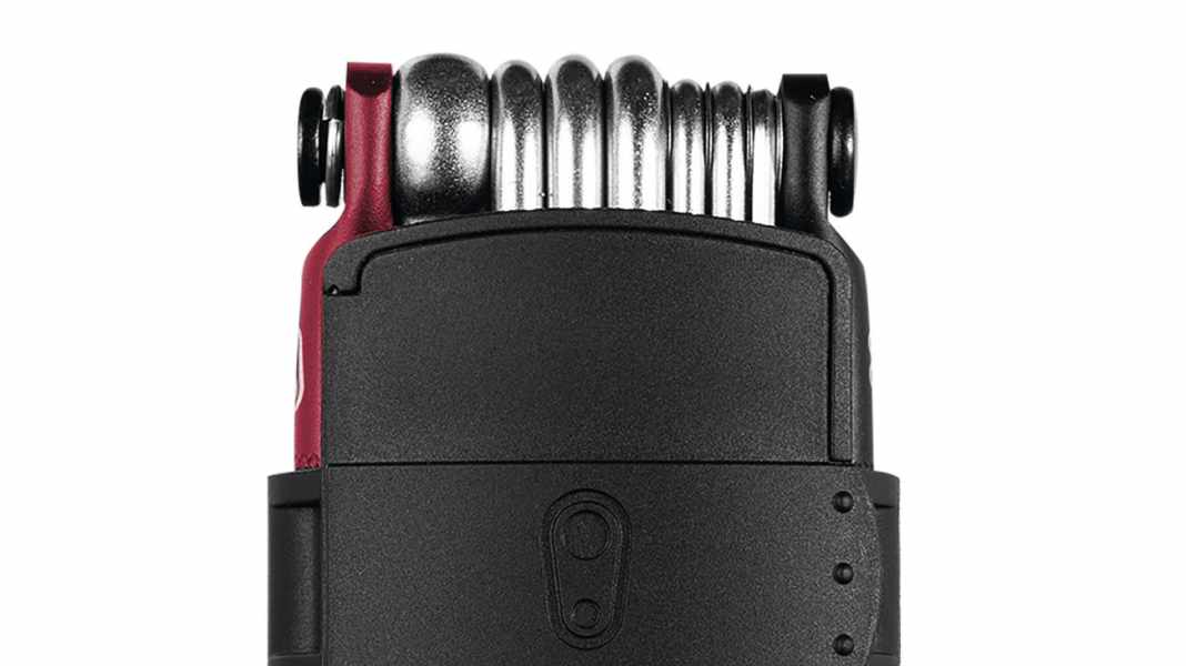En test : le mini-outil M20 de Crankbrothers