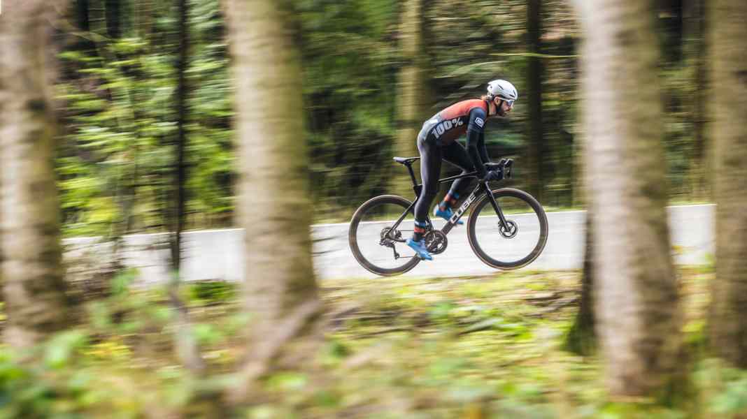 Nouveaux vélos 2022 : le Cube Agree C:62 SLT en test