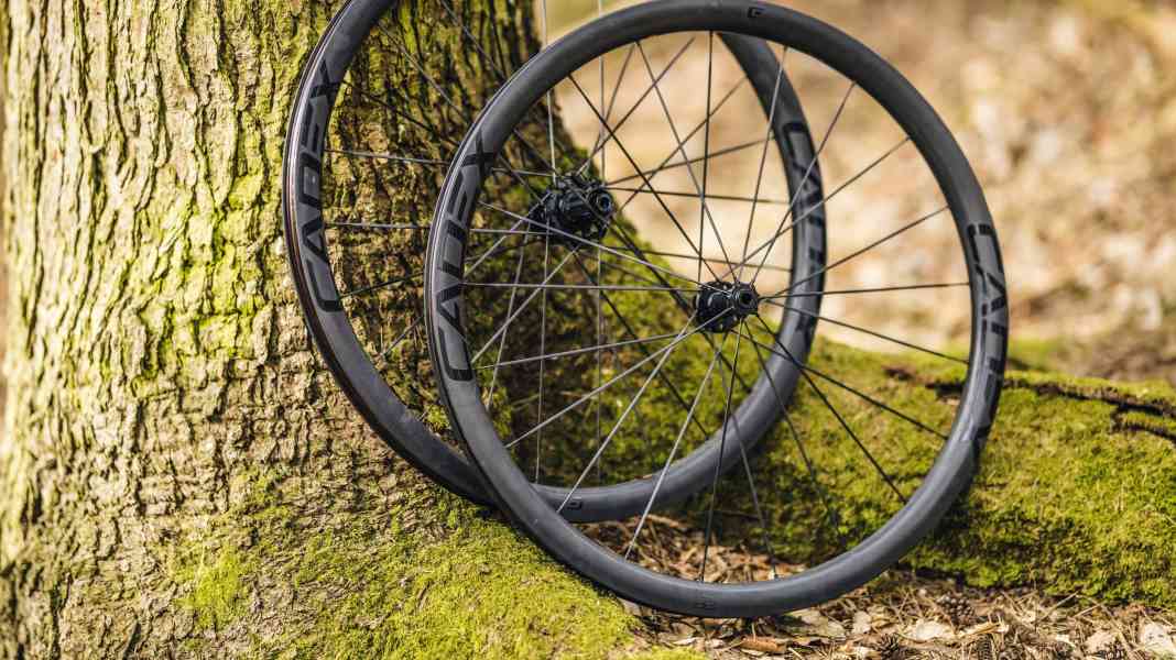 Cadex AR 35 - Load test at the Seven Serpents gravel bikepacking race
