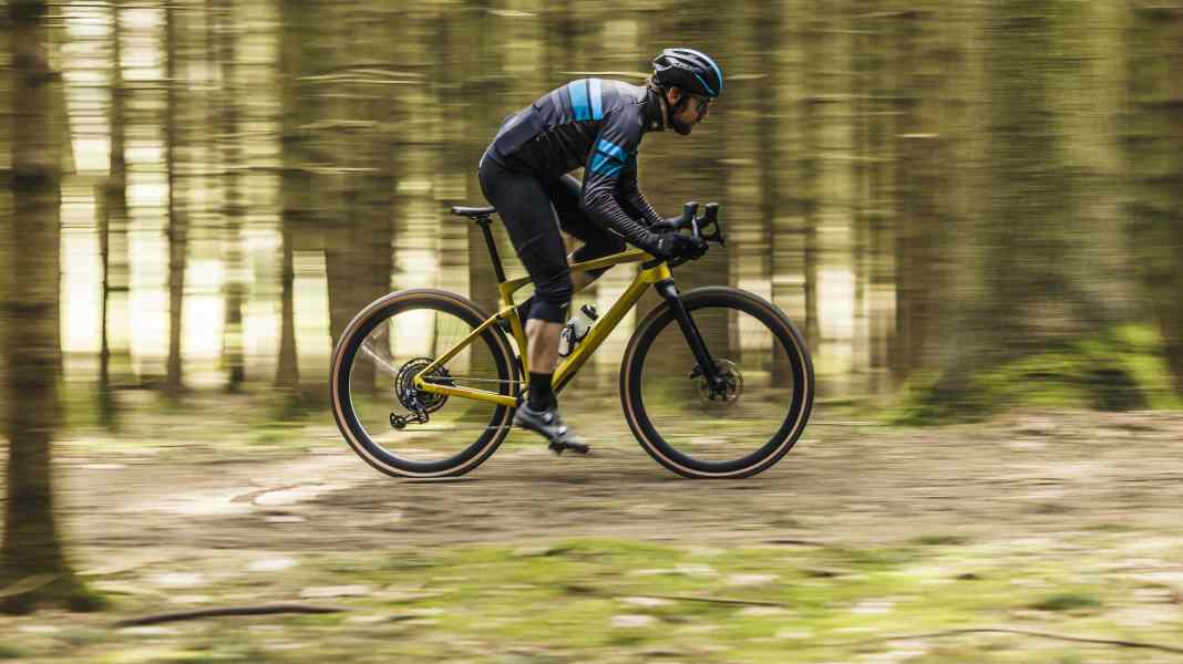 Top league: 4 top-of-the-range gravel bikes on test