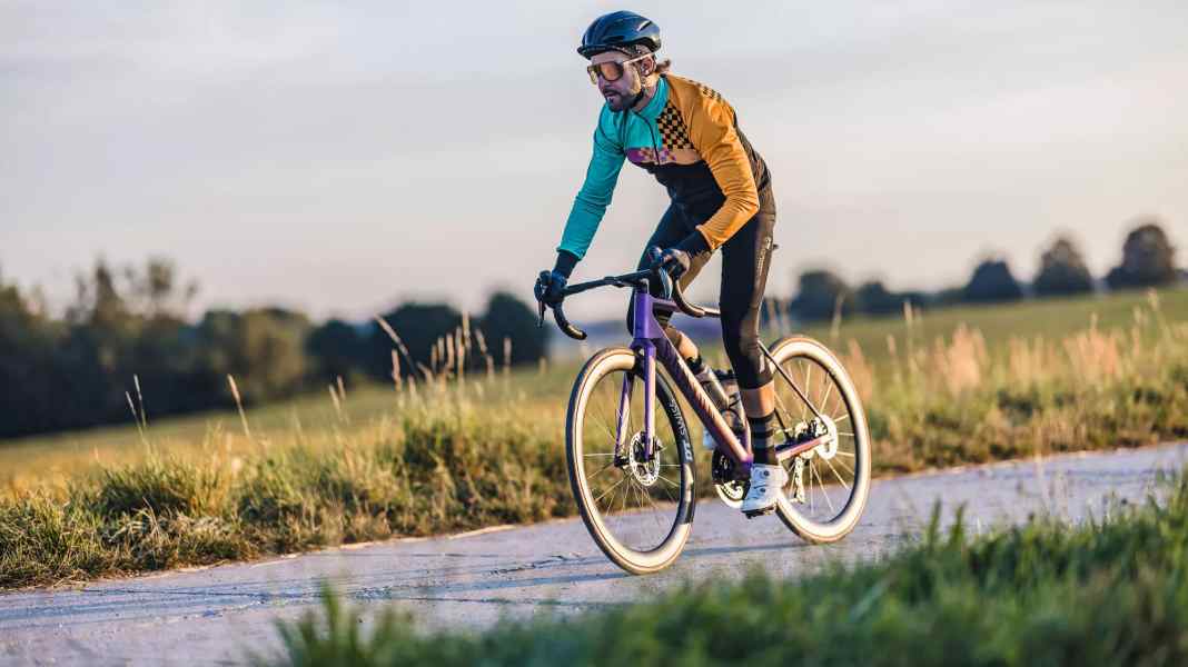 Road bike jerseys for all weathers: eight models for women and men in the TOUR test