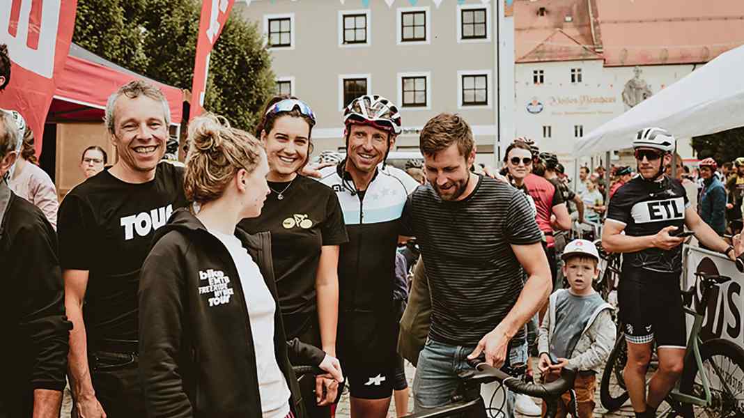 24 heures de Kelheim : TOUR y a participé de près avec une équipe de rédaction
