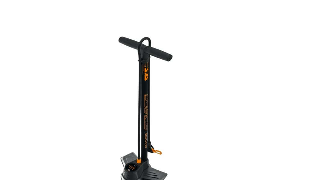 Testé et approuvé : Pompe à pied de SKS