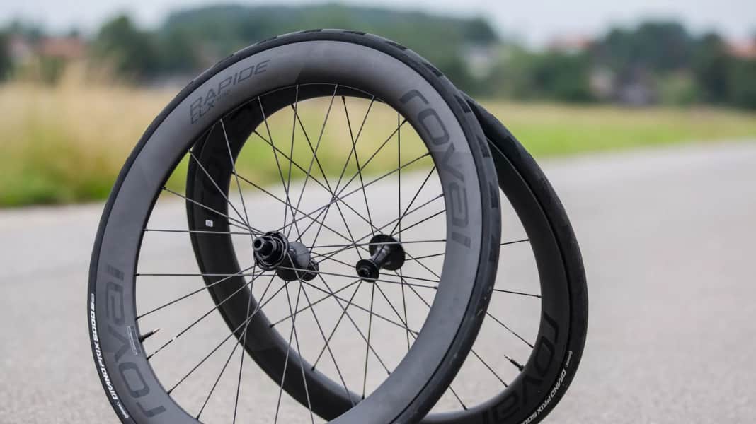 Novelties 2023: Four prominent wheel models in the TOUR practical test