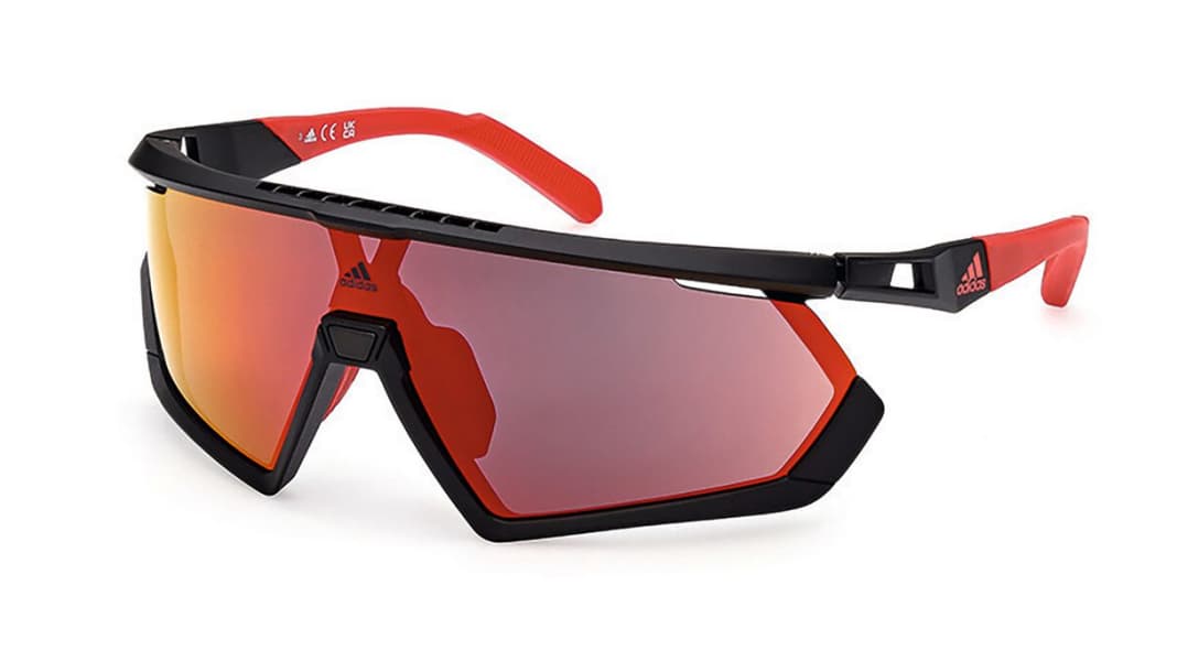 Getestet: Sonnenbrille SP0054 von Adidas
