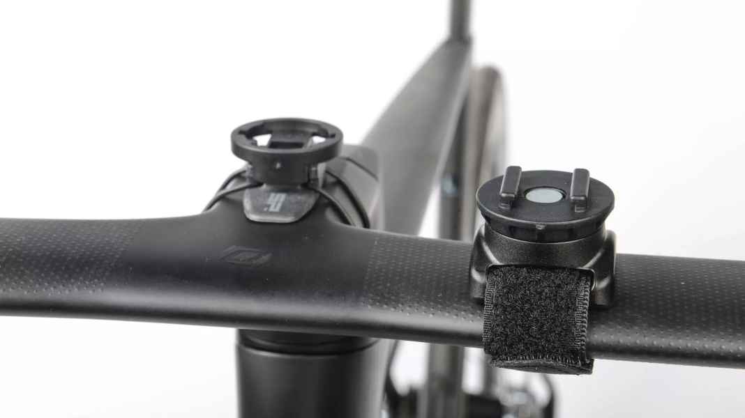 Aero holder from SP Connect in the TOUR test
